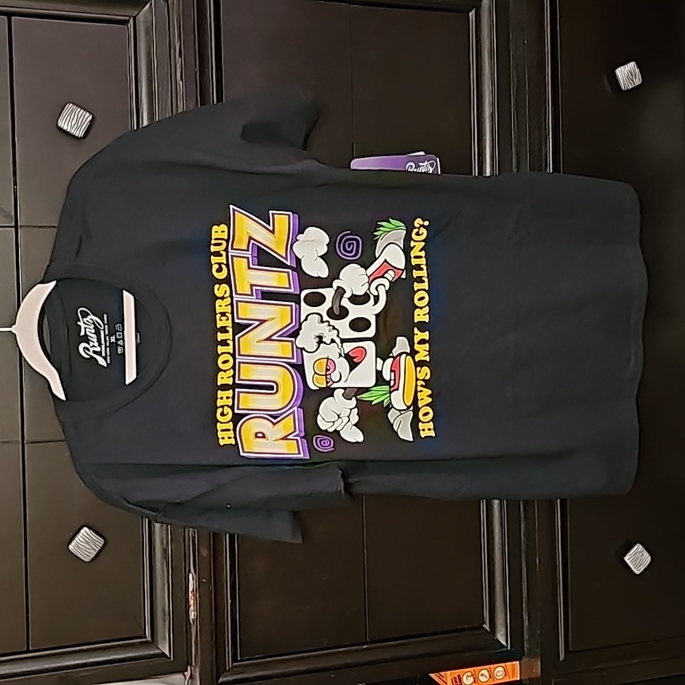 Runtz Worldwide Tshirt